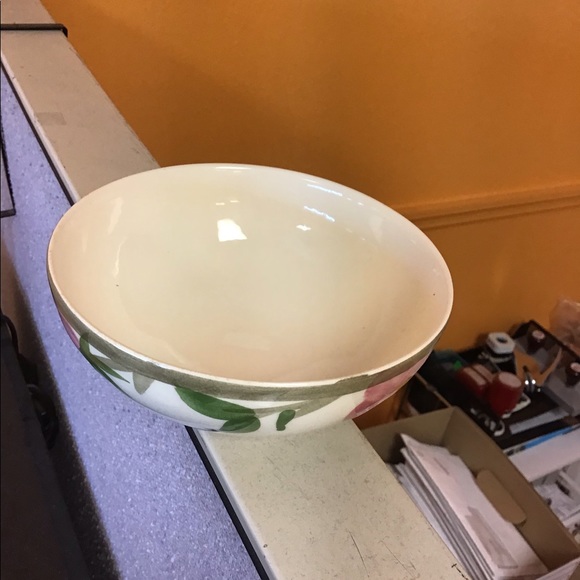 Franciscan cereal bowl - Picture 4 of 6